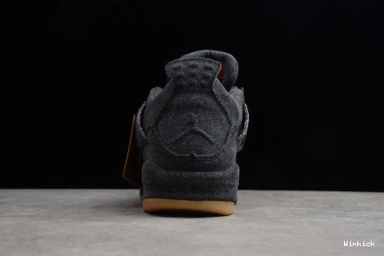 LEVI'S 4 AO2571-001 AIR 'BLACK' JORDAN X 1014